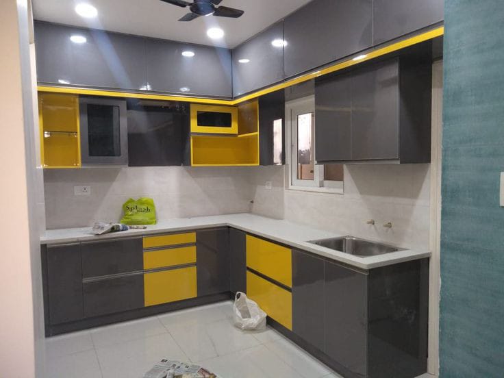 Modular Kitchen Design in Bhubaneswar